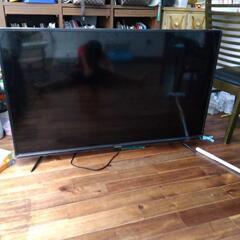 50v型４k対応液晶テレビ