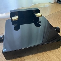 ピアノ　補助ペダル