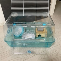 ハムスター飼育セット