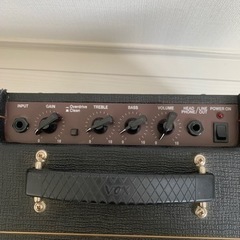 ギターアンプ　VOX V9106 Pathfinderの画像