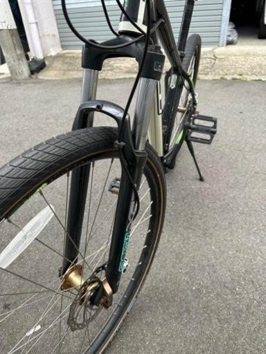GT Karakoram Sport 29 MTP Bike