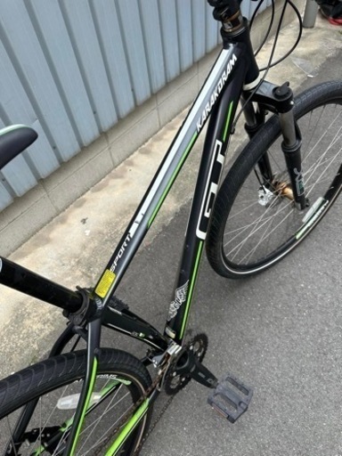 GT Karakoram Sport 29 MTP Bike