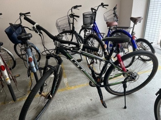 クロスバイク GT Karakoram Sport 29 MTP Bike