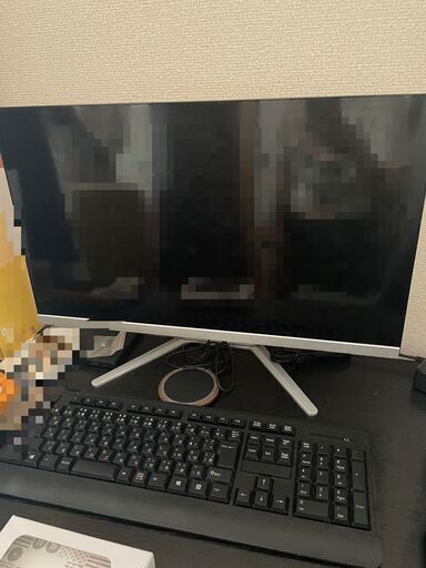 【再掲】デスクトップPC / Windows10 / 少々訳アリ