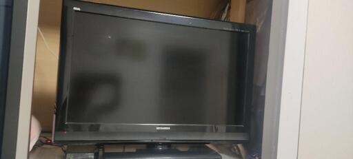 値下げ!!液晶テレビ32型MITSUBISHI REAL CB1 LCD-32CB1