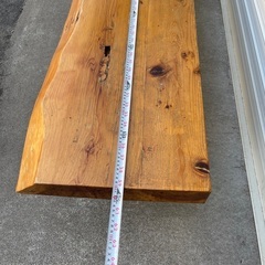 杉　ベンチ　椅子　ローチェアの画像