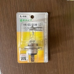 車のヘッドランプ