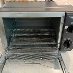 【お相手見つかりました】中古オーブントースターの画像