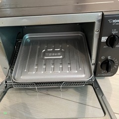 【お相手見つかりました】中古オーブントースターの画像