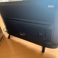 Hisense 43U75F 43型4Kテレビ 2021年製 Hisense 液晶テレビ 43型 2021年製 43U75F