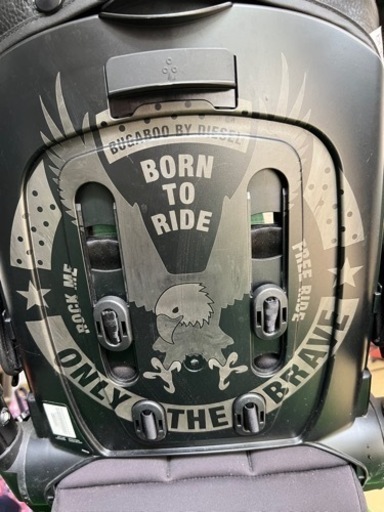 値下げ‼️【希少】【フル装備】バガブー × ディーゼルの限定コラボ第三弾