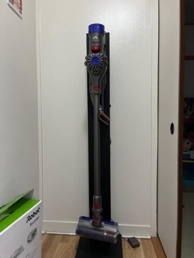 ダイソン　掃除機　V8 Fluffy