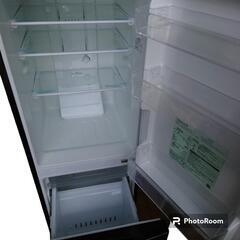 【美品】東芝 ノンフロン冷凍冷蔵庫 GR-P15BS 2019年製の画像