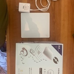 CDレコ  お手持ちのCDをスマホに取り込める機械の画像
