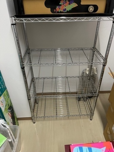 スチールラック