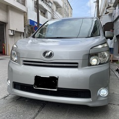 ZRR70ヴォクシー　H20年　車検残1年　両パワースライドドア...