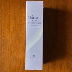 しろさえ　ホワイトニングジェル50g