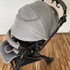 ピジョン　ベビーカー　抱っこ紐の画像