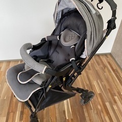 ピジョン ベビーカー 抱っこ紐