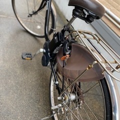 電動自転車パナソニック　の画像