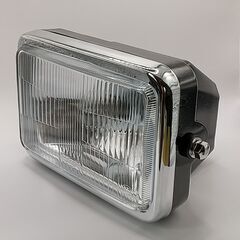 バイク　角型　角目　ヘッドライト　新品です！ １