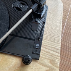 レコードプレーヤー　ION MAX LPの画像