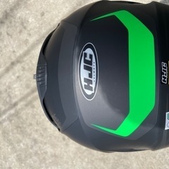 HJCヘルメットの画像