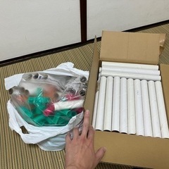 お取引確定しました　ジャングルジム（組み立て式）の画像