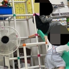 お取引確定しました　ジャングルジム（組み立て式）の画像