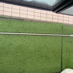 物干し竿の画像