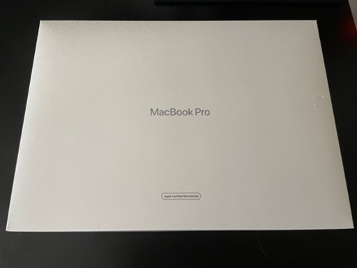 MacBook Pro 128GB スペースグレー