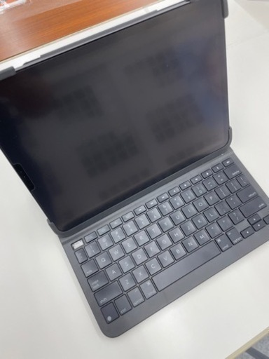 iPad Pro 256GB WI-FI+CELLER スペースグレー　IMEI 358702090459156