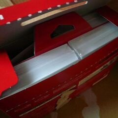 ほぼ新品　キヤノン写真　光沢紙ゴールド300枚　使いかけGL101L400プリンタ用紙の画像