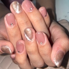 ネイルモデル探してます‼️