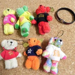 EXILEグッズ【EX BEAR キーホルダーセット（リストバン...
