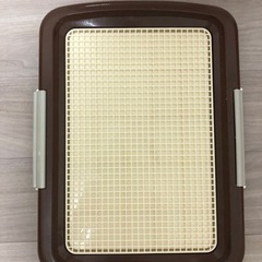 犬用トイレ　トイレトレー