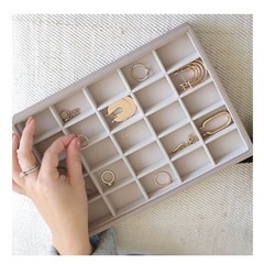 STACKERS ジュエリーボックス値下げの画像