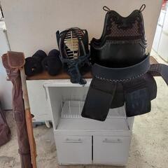 (取り引き中)剣道防具一式セット