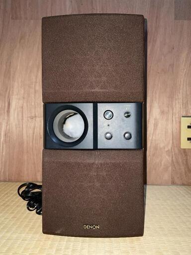 【美品】DENON ウーハーセット