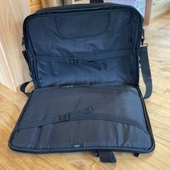 値下げします。出張可能なビジネスバッグ1000円⇒500円の画像