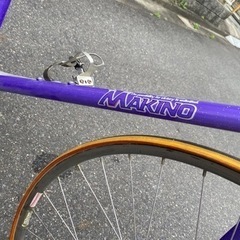 MAKINO  ピストバイクの画像