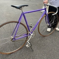 MAKINO  ピストバイクの画像
