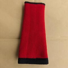 新庄剛志DVDと新庄リストバンド片方の画像