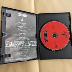 新庄剛志DVDと新庄リストバンド片方の画像