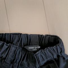 100cm　COMME CA ISMハーフパンツの画像