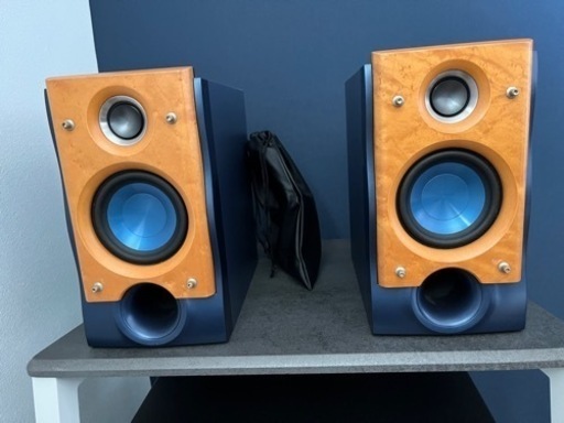 KENWOOD LS-VH7 スピーカー