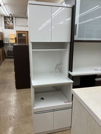 【お値下げしました!!】NITORI ニトリ キッチンボード レンジボード No.3286● ※現金、クレジット、ぺイペイ、スマホ決済対応※