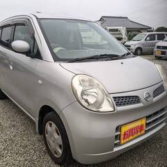 車検５年１２月　分割可！　走行約１０万キロ　日産　モコ