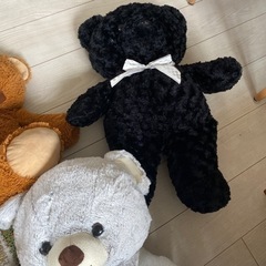 ぬいぐるみの画像