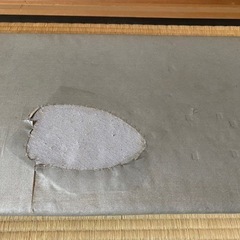 【通電確認済み】昭和レトロ アンティークアイロン＆アイロン台セット の画像